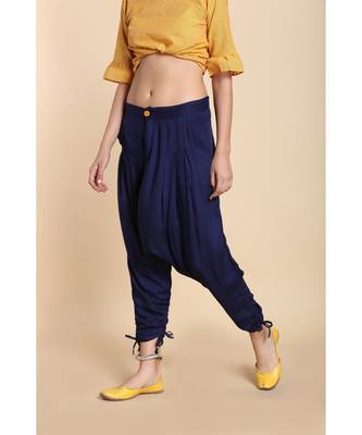 multicolor printed cotton jodhapuri bottoms 2