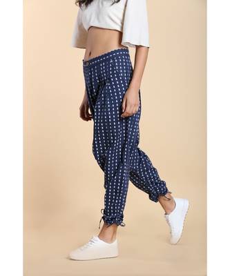 multicolor printed cotton jodhapuri bottoms 3