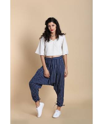 multicolor printed cotton jodhapuri bottoms 5