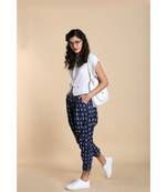 multicolor printed cotton jodhapuri bottoms