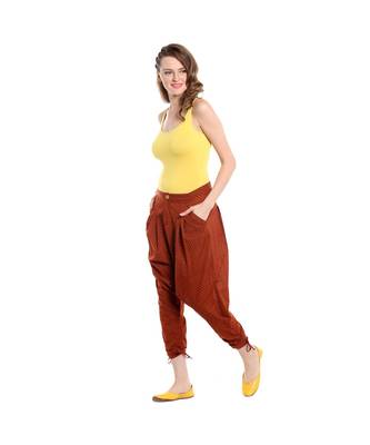 multicolor printed cotton jodhapuri bottoms 1