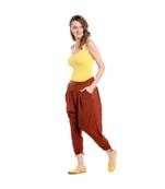 multicolor printed cotton jodhapuri bottoms