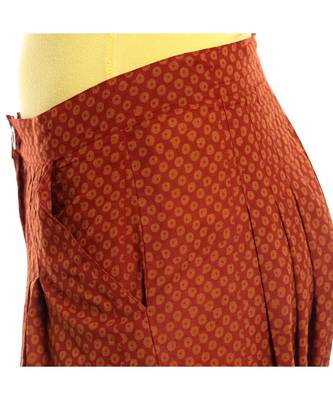 multicolor printed cotton jodhapuri bottoms 5