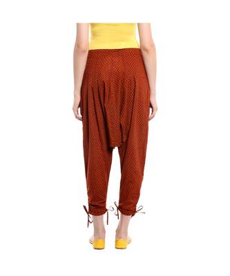 multicolor printed cotton jodhapuri bottoms 6