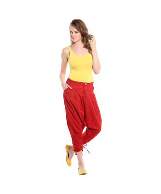 multicolor printed cotton jodhapuri bottoms 1