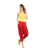 multicolor printed cotton jodhapuri bottoms