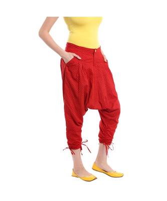 multicolor printed cotton jodhapuri bottoms 5