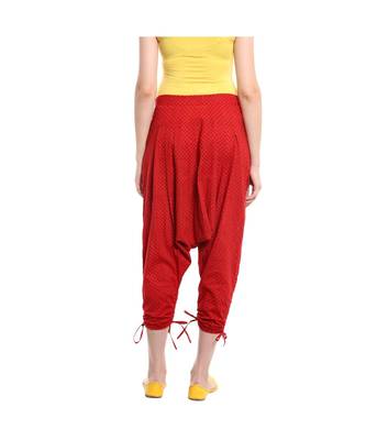 multicolor printed cotton jodhapuri bottoms 6