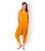 multicolor printed cotton jodhapuri bottoms