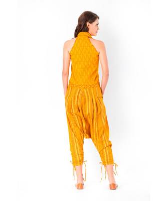 multicolor printed cotton jodhapuri bottoms 5