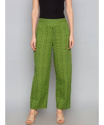 multicolor printed cotton jodhapuri bottoms 3