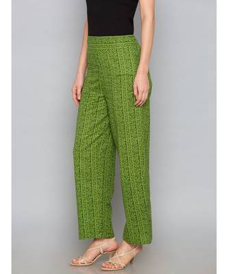 multicolor printed cotton jodhapuri bottoms 4