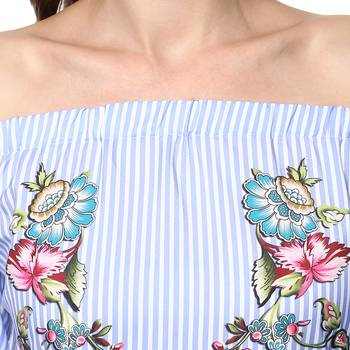 Casual Wear Multicoloured Kurti 5