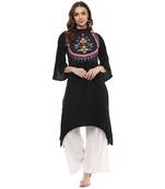 Casual Wear Multicoloured Kurti