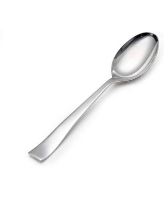 12 Pieces Stainless Steel High Grade Dinner Spoon Set 3