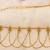 Gold Plated Chain Polki Bridal Kamarband Belt Sari