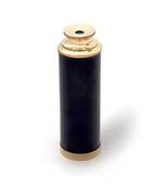 Jaipuri Handicraft Real Telescope in Brass Leather