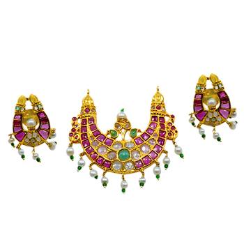 Multicolor Crystal Other 1