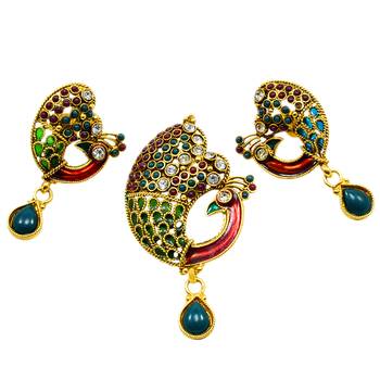 Multicolor Crystal Other 1