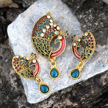 Multicolor Crystal Other 2