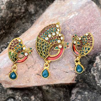 Multicolor Crystal Other 3