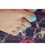 German Silver Toe Ring