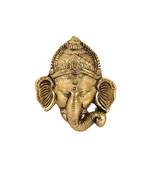 Door Hanging Ganesha in Metal