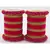 Pink Fancy Bridal Bangle Sets Set Of 2
