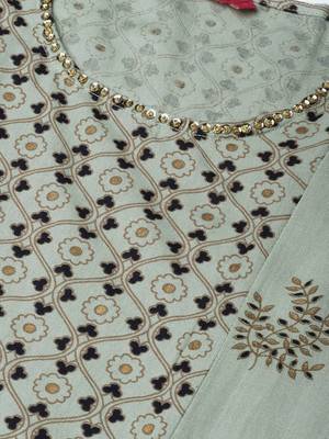 Green printed liva kurtas-and-kurtis 4