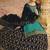 Aqua Blue Georgette Pakistani Salwar Kameez