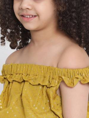 Sarah Lehenga Choli Set For Girls 4