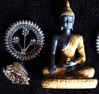 Traditional Oxidised Stylish Latest Fancy Party Wear Ethnic Jhumka Jhumki For Girls And Women 2