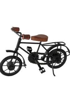 Wooden and Iron Cycle Antique Home Decor Product