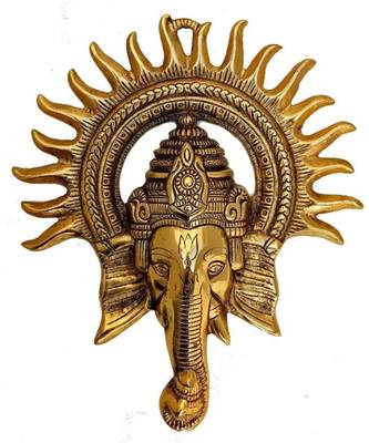 Wall Hanging Kiran Ganesha 1