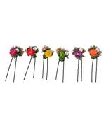 Beautiful Flower Hair Pins