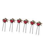 Beautiful Flower Hair Pins