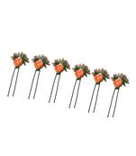 Beautiful Flower Hair Pins