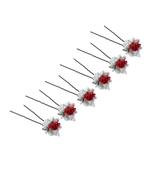 Beautiful Flower Hair Pins