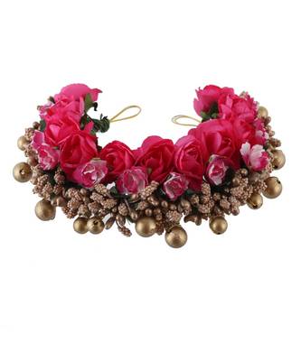 Beautiful Flower Hair Venni 1