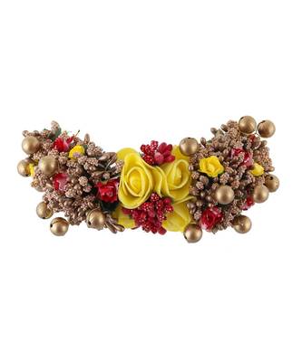 Beautiful Flower Hair Venni 1