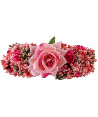 Beautiful Flower Hair Venni 1