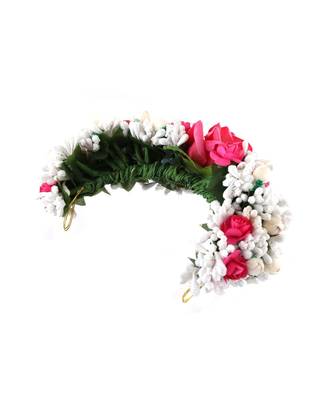 Beautiful Flower Hair Venni 1