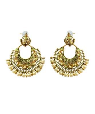 Pearl Desire Earrings For Women 1