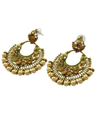 Pearl Desire Earrings For Women 3