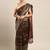 Brown woven Designer Kanchipuram Silk Saree