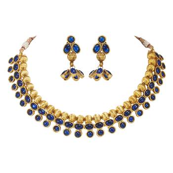 Gold necklaces 2