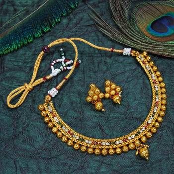 Gold necklaces 1