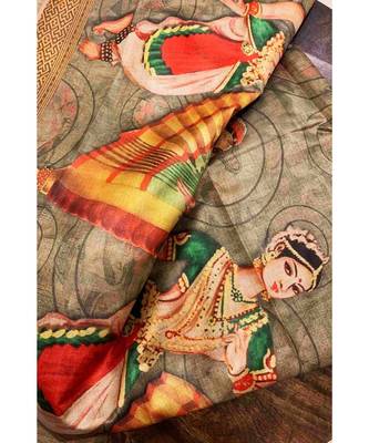 Kalamkari khadi silk craze 3