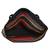 Anekaant Striped Women's Shopping Bag Black & Multi