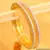Embellished Diamond Look Single Line Bangles